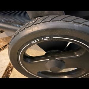 Peg Perego Tandem twin stroller